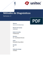 Tarea3 - Metodos de Diagnostico