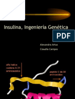 Exposición_Insulina_Introducción a Bioquímica II