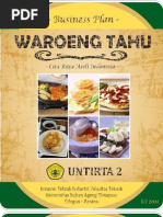 Download Business Plan Waroeng Tahu by PipitKomala Ikutan SN66270649 doc pdf