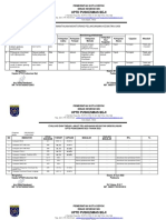 Form Monitoring, Evaluasi dan rencana kegiatan Imunisasi 2022