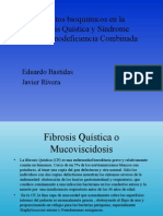 Exposición_Fibrósis Quística_Introducción a Bioquímica II