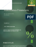 Clase 2 - Porcentajes