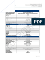 DHSES FO 041 Formulario de Datos Generales Del Establecimiento Director Médico y Propietario 26 09 2022