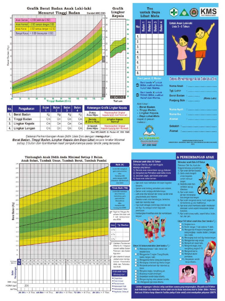 KMS 1 Lembar | PDF