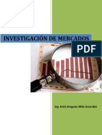 Investigacion de Mercados