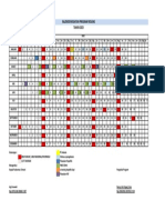 Kalender Kegiatan 2023