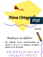 Nova Ortografia