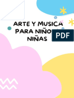 Arte y Musica 1 Semestre 2023