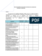 Autoevaluacion