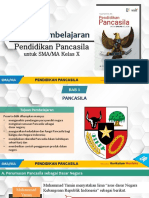 Bab 1 Pancasila - Subbab A