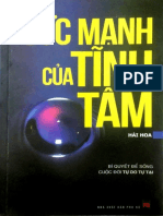 Suc Manh Cua Tinh Tam - Hai Hoa