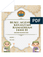 Contoh Buku Ramadhan Kelas Bawah