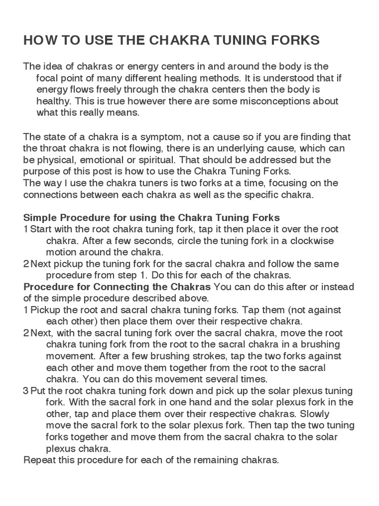 how-to-use-the-chakra-tuning-forks-pdf