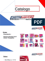 Catalogo Actualizado