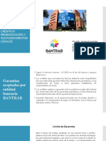 Tipos de Garantias Bancos