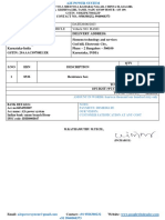 A2E-31-A23 BHANNU Resistance Box