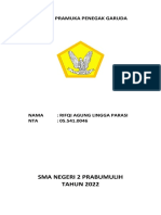 USULAN PRAMUKA PENEGAK GARUDA Rifqi Agung Lingga Parasi