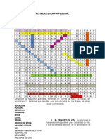 Actividad Etica Profesional