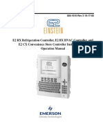 E2 Installation Manual