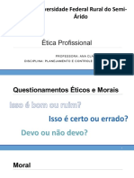 Aula6 Etica Profissional