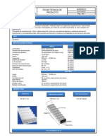 Ficha Tecnica Panel Escalera V1 2015