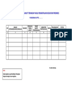 2.6.1.4. Contoh Format Tindak Lanjut Kegiatan Promkes