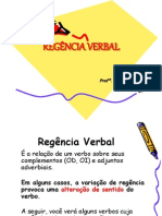 Regência Verbal: Verbos e suas Preposições