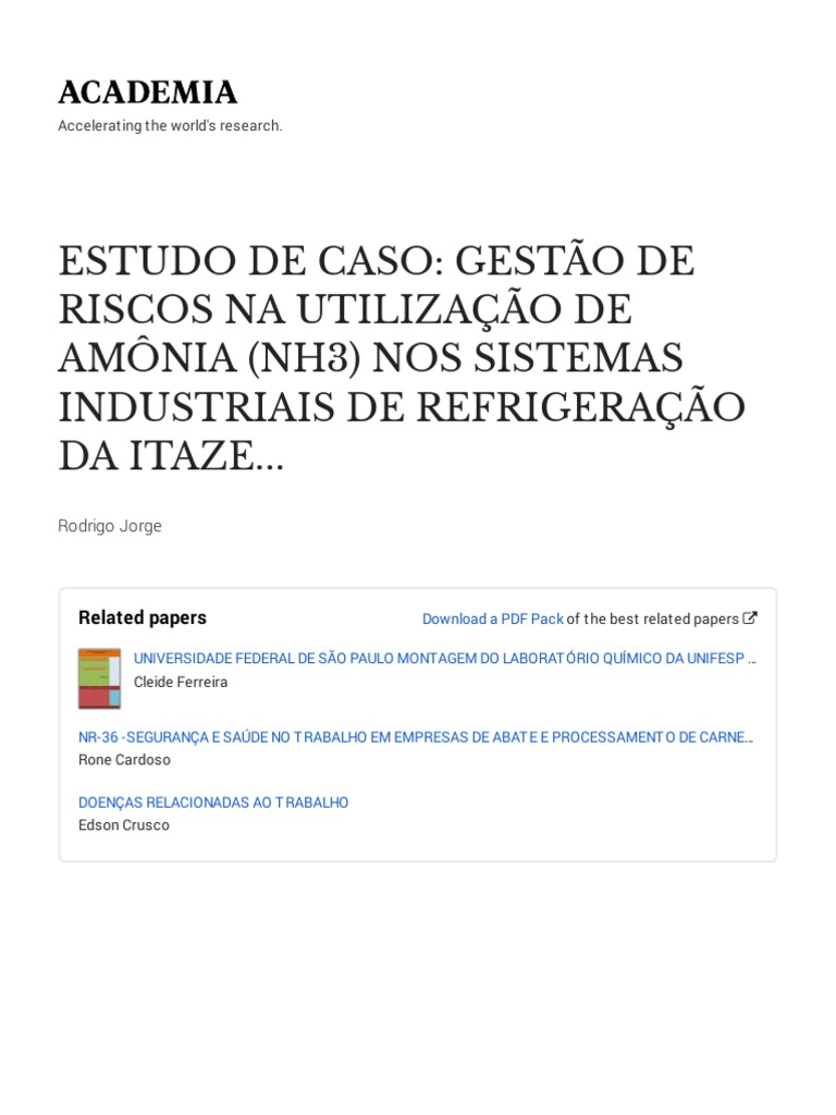 Lucas Cardoso dos Santos - Desenvolvedor de sistemas - Recicle Catarinense  de Residuos Ltda