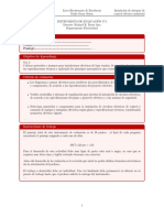 Formato Instrumento de Evaluación Forma Uno