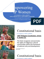 IP Women