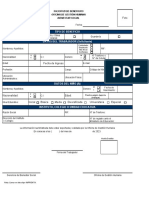 FORMATO SOLICITUD BECA - UTILES ESCOLARES TRABAJADOR