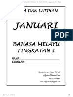 (Full) (Edisi Murid) Tahun 2019 - Nota BM Tingkatan 1-Cikgutancl Flip PDF - Anyflip