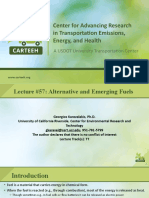 Alternative and Emerging Fuels 23sep2020