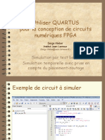 Tuto - Quartus - Simul - Testbench - Timing