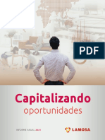 Capitalizando: Oportunidades