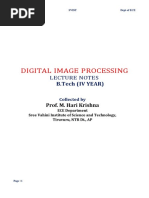 Digital Image Processing-MHK