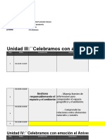 Programacion Anual 2023 - Geografía de 5to y 6to Primaria