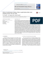 Renewable and Sustainable Energy Reviews: S.S. Chandel, M. Nagaraju Naik, Rahul Chandel