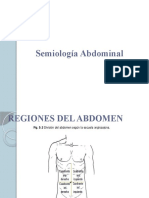 Semiologia Del Abdomen