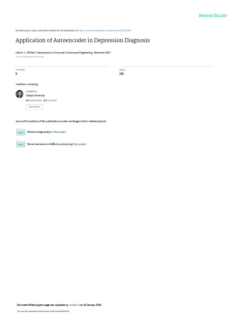 Application_of_Autoencoder_in_Depression_Diagnosis | PDF