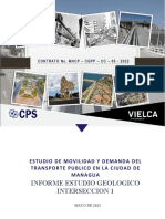 Informe Estudio Geologico