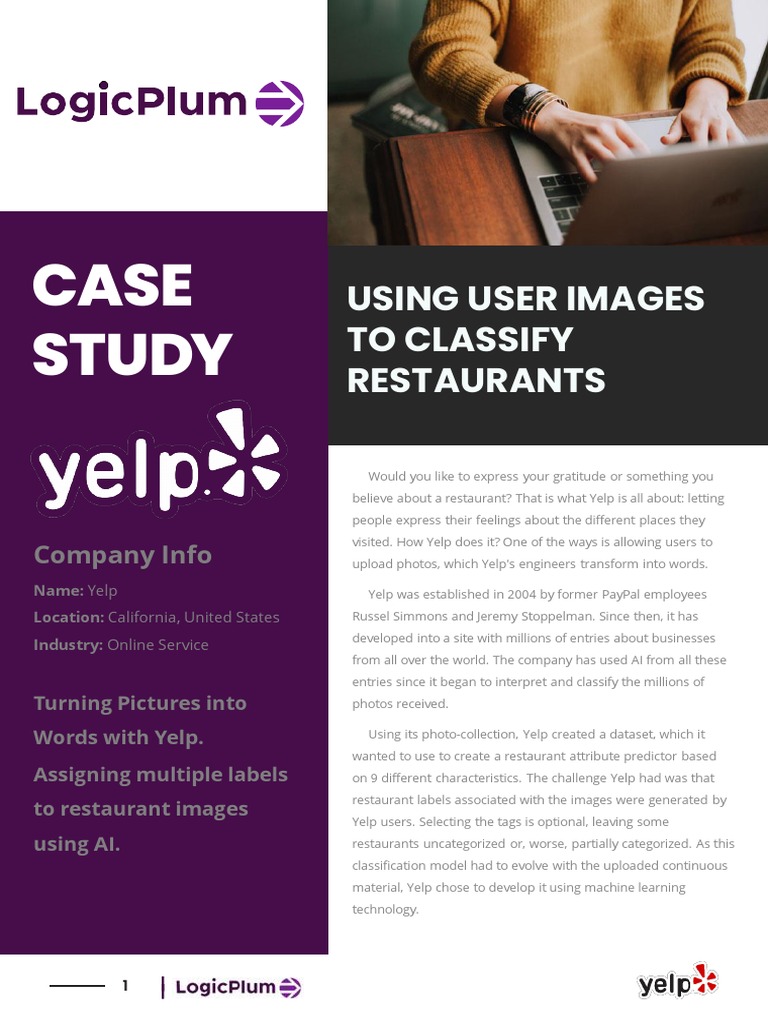 yelp case study analysis
