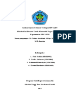 Asuhan Keperawatan An Y Dengan HIV AIDS