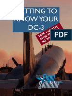 DC-3 Operations Manual