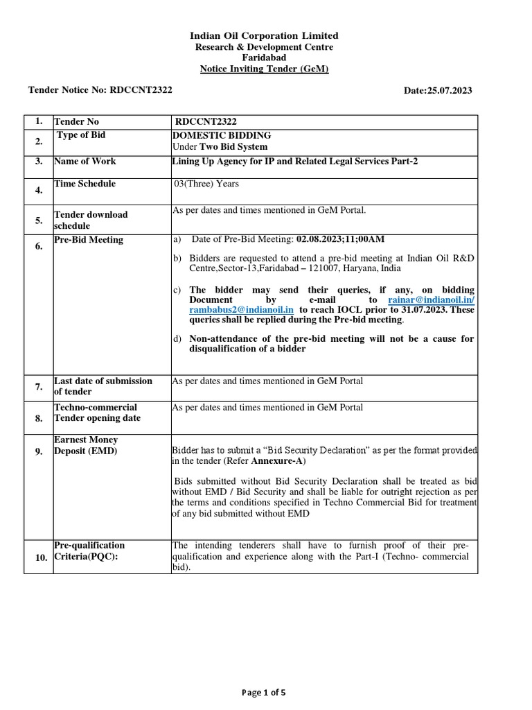 Indian Oil Corporation Limited Rainarindianoil In/ Rambabus2