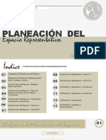 Planeación Del: Espacio Representativo