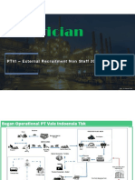 Materi Pembekalan Electrician - 19022023