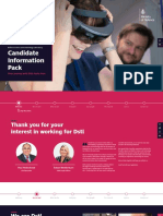 Candidate Information Pack: Your Journey With DSTL Starts Here