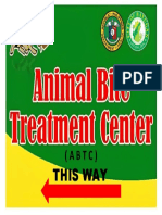 Animal Bite Treatment