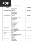 Cocolife Accredited Hospitals List 2025 | PDF